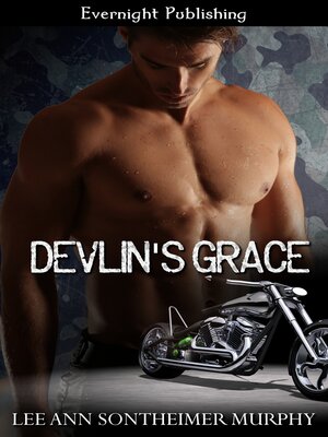 cover image of Devlin's Grace